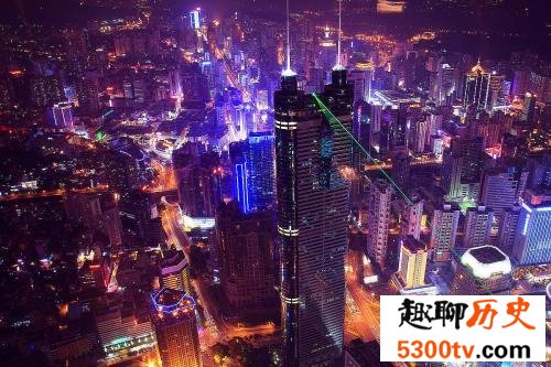 中国最美夜景十大城市，国际化大都市不及这些美