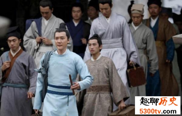 古代科举考试为什么没有年龄限制