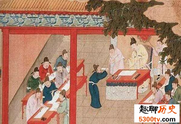 古代科举考试为什么没有年龄限制