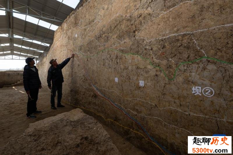 中国最早的水利系统 距今已5000年