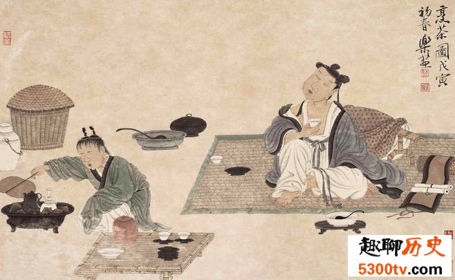 古人夏天靠什么解暑