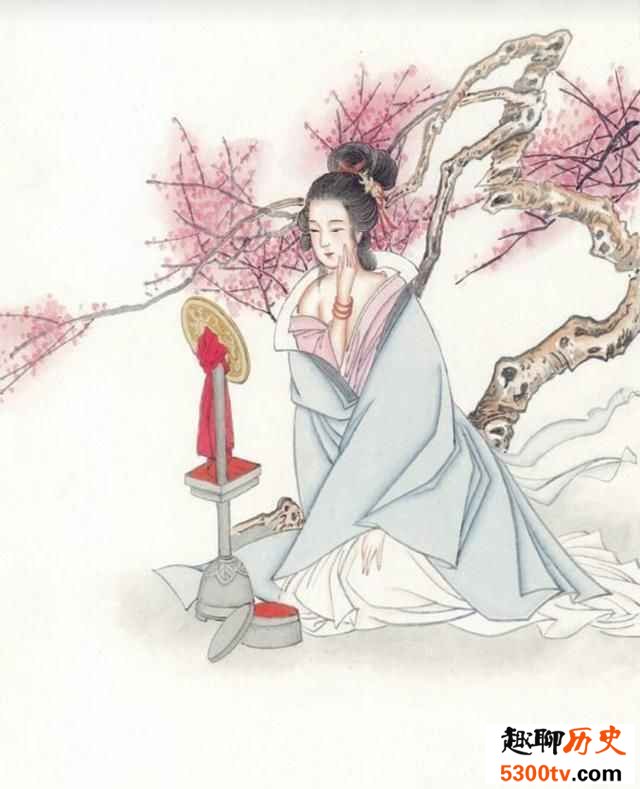 古代女人是怎么化妆和卸妆的
