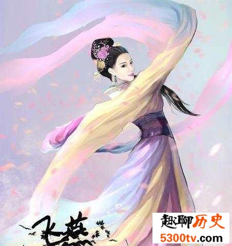 中国古代的三大裙装：石榴裙、百鸟裙和留仙裙