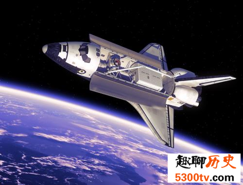 宇宙飞船速度 快到超乎你的想象力