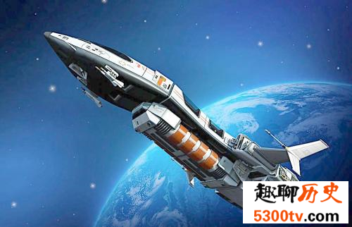 宇宙飞船速度 快到超乎你的想象力