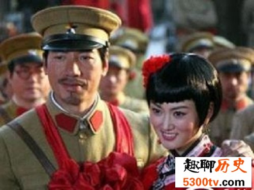 东陵大盗孙殿英老婆是何方人物 居然让人们大为惊叹