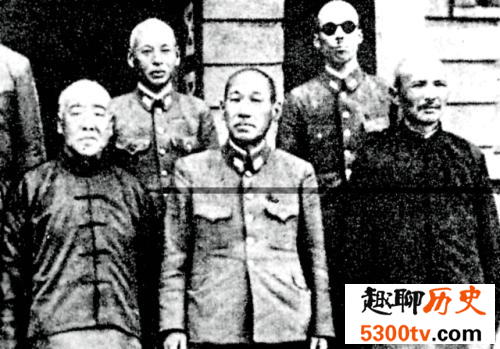 东陵大盗孙殿英老婆是何方人物 居然让人们大为惊叹