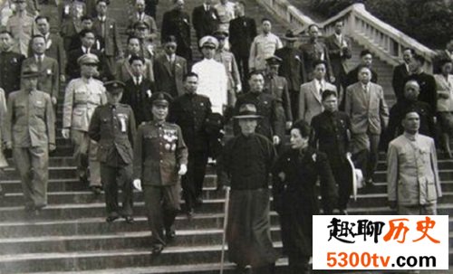 东陵大盗孙殿英老婆是何方人物 居然让人们大为惊叹