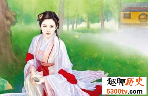 古往今来，你心目中的中国第一美女是谁