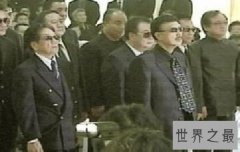 中国十大黑帮老大称霸一方  竟然无人敢惹