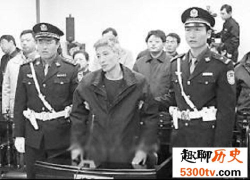中国十大黑帮老大称霸一方  竟然无人敢惹