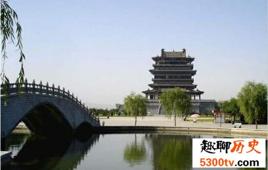 中国古代十大名楼，最熟悉的黄鹤楼位于榜单榜首！
