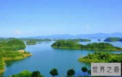 中国十大森林氧吧，浙江千岛湖竟然位于榜单榜首。