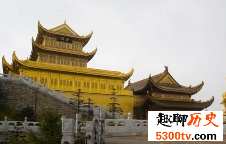 中国十大祈福胜地排行榜，唐三藏竟然也在这里？