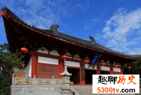 中国十大祈福胜地排行榜，唐三藏竟然也在这里？