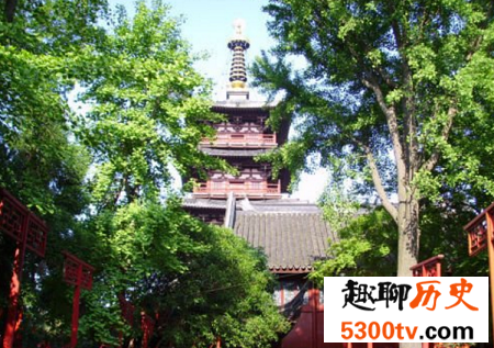 中国十大祈福胜地排行榜，唐三藏竟然也在这里？