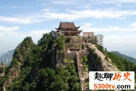 中国十大祈福胜地排行榜，唐三藏竟然也在这里？