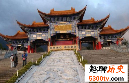 中国十大祈福胜地排行榜，唐三藏竟然也在这里？