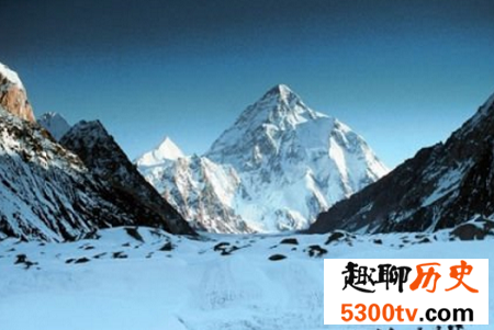 中国十大最美雪山排行榜，珠穆朗玛只能排在后面