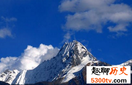 中国十大最美雪山排行榜，珠穆朗玛只能排在后面