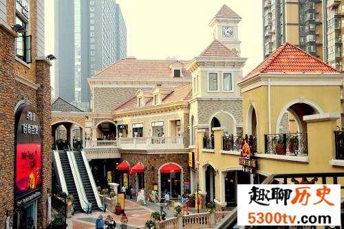 中国十大翻版的欧洲小镇，一天赏遍欧洲风景