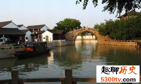 中国十大最美水乡排行榜，这些地方比江南还美