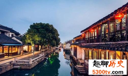 中国十大最美水乡排行榜，这些地方比江南还美