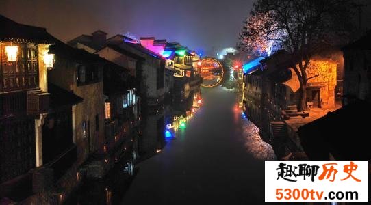 中国十大最美水乡排行榜，这些地方比江南还美