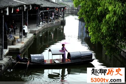 中国十大最美水乡排行榜，这些地方比江南还美