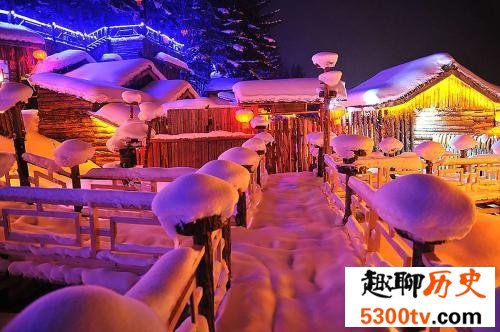 中国十大冰雪景观，冰雪美景处处似仙境