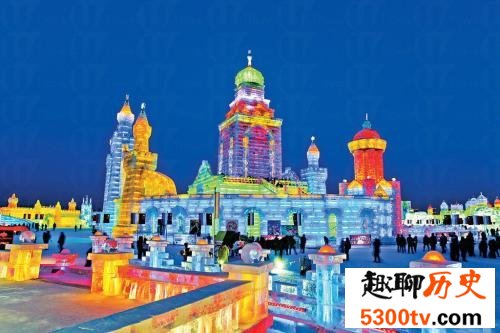 中国十大冰雪景观，冰雪美景处处似仙境