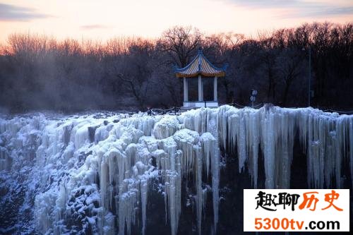 中国十大冰雪景观，冰雪美景处处似仙境