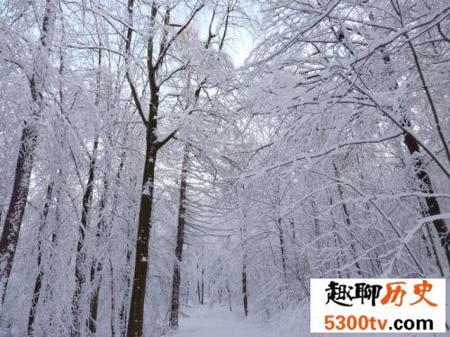 中国十大冰雪景观，冰雪美景处处似仙境