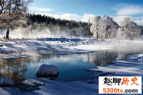 中国十大冰雪景观，冰雪美景处处似仙境