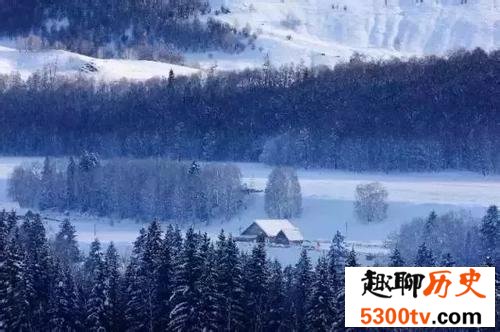 中国十大冰雪景观，冰雪美景处处似仙境