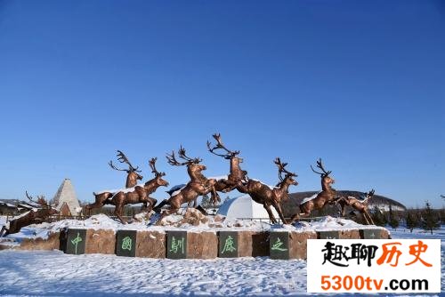 中国十大冰雪景观，冰雪美景处处似仙境