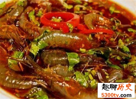 中国十大禁菜排行榜，血腥程度难以想象