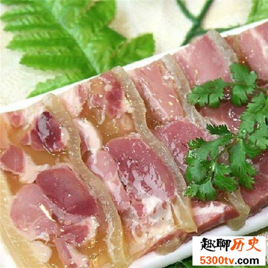中国历史上最有名的十大名菜，盘点中国大江南北名菜
