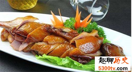 中国历史上最有名的十大名菜，盘点中国大江南北名菜