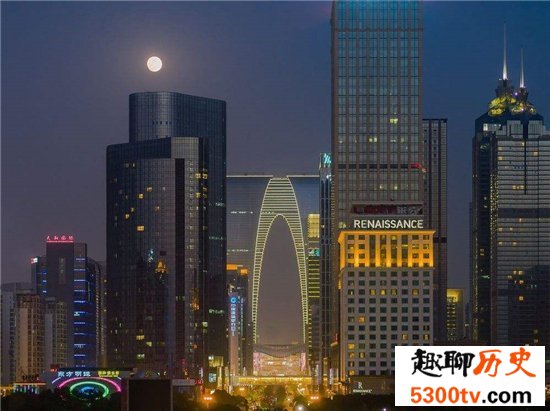 中国最好的酒店排行榜，第一名你绝对想不到！