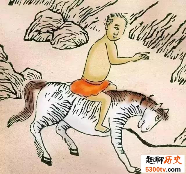一目人：《山海经》雨古希腊同时记载的史前怪人