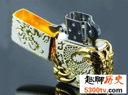 世界上最贵的打火机