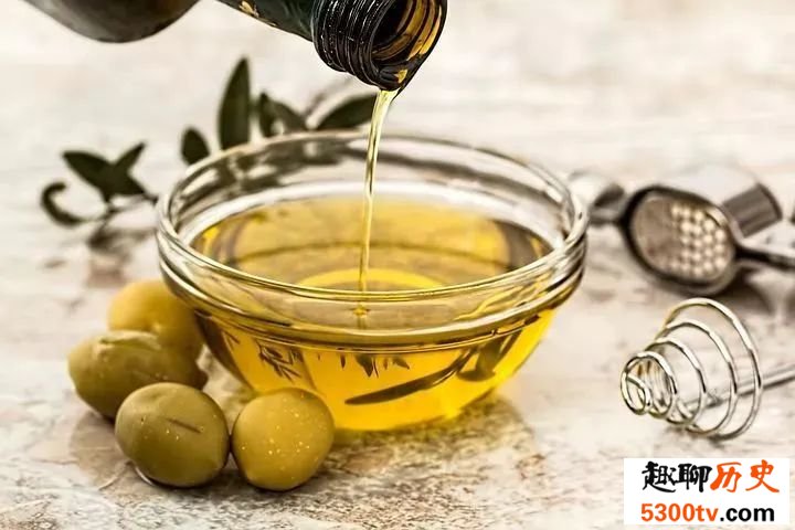 古代是怎么榨油的 食用油的历史