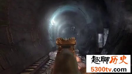 神奇的幽灵地铁之谜，地铁离奇消失代表着什么