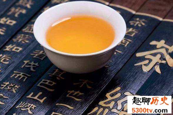 唐朝的人最爱喝茶