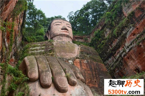 中国十大巨型睡佛，乐山大佛毫无人工制作痕迹