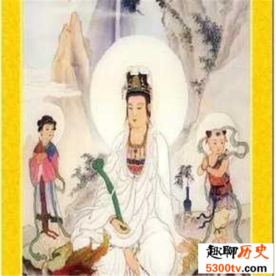 中国十大活菩萨，有一位是肉身菩萨