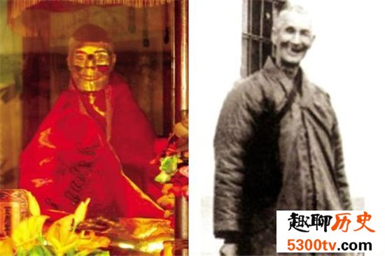 中国十大活菩萨，有一位是肉身菩萨