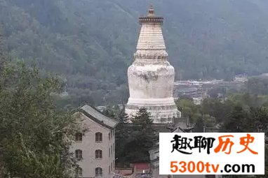 山西十大景区，五台山的美景令你心胸开阔。