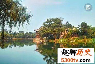 夏季旅游排行榜，承德避暑山庄是被炎日抛弃的地方最是宜人。